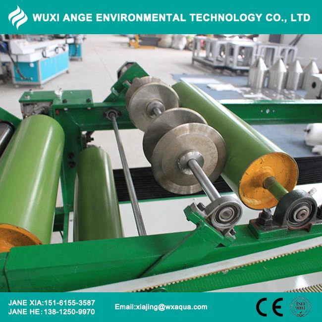 PP Meltblown Nonwoven Production Equipment