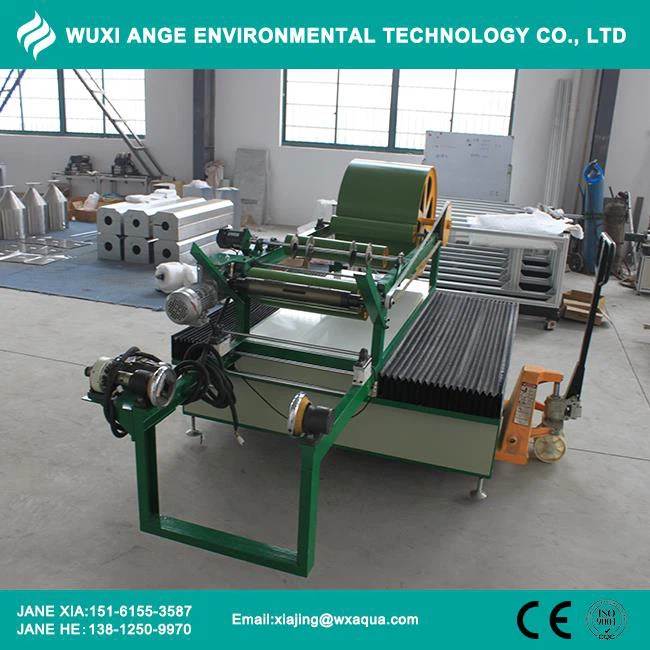 Spunbond Nonwoven Fabric Making Machine