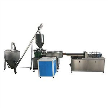 CTO karbónový blokový filtračný vložkový stroj